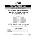 JVC UX-G55A Service Manual JVC UX-G55A Service Manual