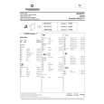 THOMSON 14V66 Parts Catalog THOMSON 14V66 Parts Catalog