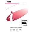 FAURE CFC705N Owners Manual FAURE CFC705N Owners Manual