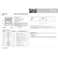 WHIRLPOOL BMZE 4006 WS Quick Start WHIRLPOOL BMZE 4006 WS Quick Start