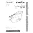 PANASONIC VMD51 Owners Manual PANASONIC VMD51 Owners Manual