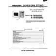 SHARP R-10H56 Service Manual SHARP R-10H56 Service Manual