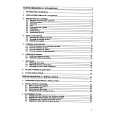 FAURE CCG600C Owners Manual FAURE CCG600C Owners Manual