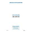 ARTHUR MARTIN ELECTROLUX ASL6240SC Owners Manual ARTHUR MARTIN ELECTROLUX ASL6240SC Owners Manual