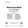 WHIRLPOOL KN15E1XBW0 Parts Catalog WHIRLPOOL KN15E1XBW0 Parts Catalog