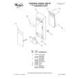 WHIRLPOOL MT8118XEB2 Parts Catalog WHIRLPOOL MT8118XEB2 Parts Catalog