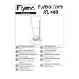FLYMO TURBO TRIM XL400 Owners Manual FLYMO TURBO TRIM XL400 Owners Manual