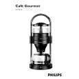 PHILIPS HD5405/60 Owners Manual PHILIPS HD5405/60 Owners Manual