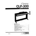 YAMAHA CLP-200 Owners Manual YAMAHA CLP-200 Owners Manual