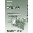 YAMAHA PLG100-XG Owners Manual YAMAHA PLG100-XG Owners Manual