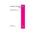 AEG LAVCLARA854 Owners Manual AEG LAVCLARA854 Owners Manual