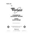 WHIRLPOOL CA2751XWG0 Parts Catalog WHIRLPOOL CA2751XWG0 Parts Catalog