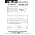 HITACHI M1-20 Service Manual HITACHI M1-20 Service Manual