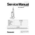 PANASONIC MC-V5485-00 Service Manual PANASONIC MC-V5485-00 Service Manual