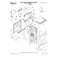 WHIRLPOOL WFW8300SW0 Parts Catalog WHIRLPOOL WFW8300SW0 Parts Catalog