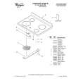 WHIRLPOOL GR445LXMS0 Parts Catalog WHIRLPOOL GR445LXMS0 Parts Catalog
