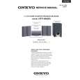ONKYO HTP-645 Service Manual ONKYO HTP-645 Service Manual