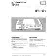 SENNHEISER BFR1051 Service Manual SENNHEISER BFR1051 Service Manual