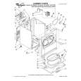 WHIRLPOOL LEC7858AZ2 Parts Catalog WHIRLPOOL LEC7858AZ2 Parts Catalog