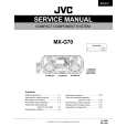 JVC UXG70 Service Manual JVC UXG70 Service Manual