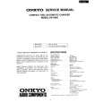 ONKYO DXC600 Service Manual ONKYO DXC600 Service Manual