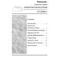 PANASONIC CFVEB011 Owners Manual PANASONIC CFVEB011 Owners Manual