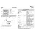 WHIRLPOOL AKZ 660 IX Quick Start WHIRLPOOL AKZ 660 IX Quick Start