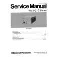 PANASONIC WVPS10 Service Manual PANASONIC WVPS10 Service Manual