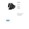AOC FT920 Owners Manual AOC FT920 Owners Manual