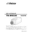 JVC TK-WD330 Owners Manual JVC TK-WD330 Owners Manual