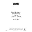 ZANUSSI ZCF140-0 Owners Manual ZANUSSI ZCF140-0 Owners Manual