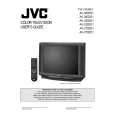 JVC AV-36D501 Owners Manual JVC AV-36D501 Owners Manual