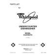 WHIRLPOOL DU8700XY0 Parts Catalog WHIRLPOOL DU8700XY0 Parts Catalog