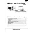 SHARP R-210A(W) Service Manual SHARP R-210A(W) Service Manual