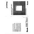 PRIVILEG 059.890 4 Owners Manual PRIVILEG 059.890 4 Owners Manual