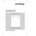 PRIVILEG 194.529 4/1109 Owners Manual PRIVILEG 194.529 4/1109 Owners Manual