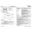 WHIRLPOOL AKP 290/IX Owners Manual WHIRLPOOL AKP 290/IX Owners Manual