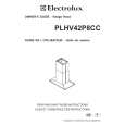 UNKNOWN PLHV42P8CC Owners Manual UNKNOWN PLHV42P8CC Owners Manual