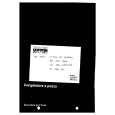 ZOPPAS P146CO Owners Manual ZOPPAS P146CO Owners Manual