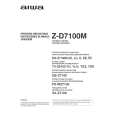 AIWA MX-Z3100EE Owners Manual AIWA MX-Z3100EE Owners Manual