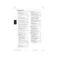 PHILIPS HTS5000W/51 Owners Manual PHILIPS HTS5000W/51 Owners Manual