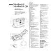 NIKON NICE TOUCH4 Owners Manual NIKON NICE TOUCH4 Owners Manual