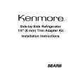 WHIRLPOOL 8009 Installation Manual WHIRLPOOL 8009 Installation Manual