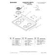 WHIRLPOOL TES325KQ0 Parts Catalog WHIRLPOOL TES325KQ0 Parts Catalog