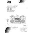 JVC MX-K5A Owners Manual JVC MX-K5A Owners Manual