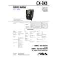 SONY CXBK1 Service Manual SONY CXBK1 Service Manual