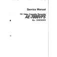 ANITECH AE7000VPS Service Manual ANITECH AE7000VPS Service Manual