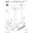 WHIRLPOOL ED25QFXHB01 Parts Catalog WHIRLPOOL ED25QFXHB01 Parts Catalog