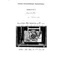 HANSEATIC VT472/2 Service Manual HANSEATIC VT472/2 Service Manual