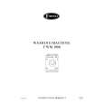 FIRENZI FWM1000 Owners Manual FIRENZI FWM1000 Owners Manual